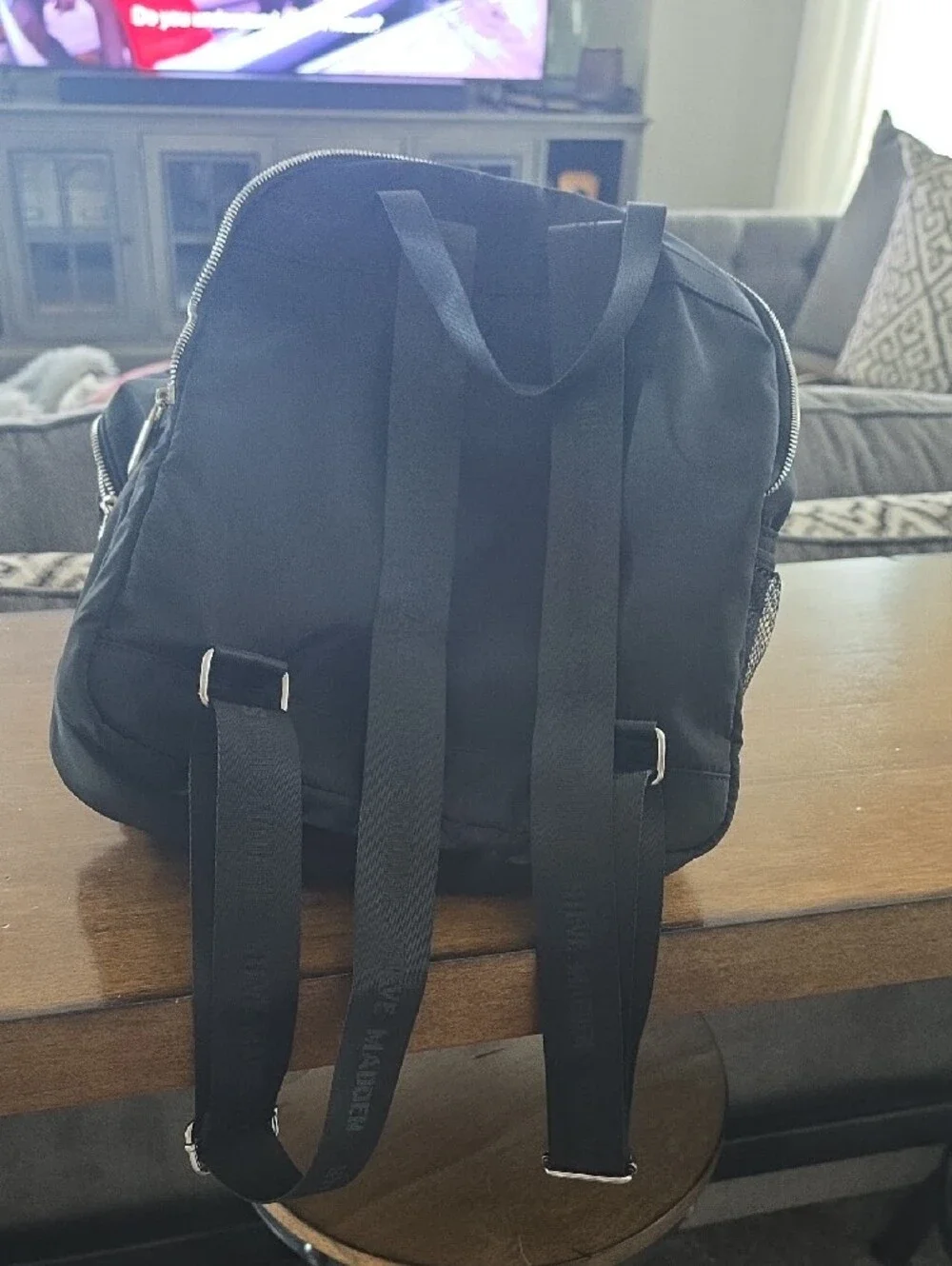 Steve Madden sleek black